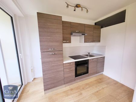 Location Appartement 2 pièces 41m² MONT ST AIGNAN 76130 - Photo 4