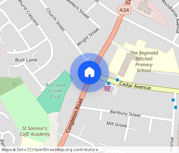 Congleton Road, STOKE-ON-TRENT - Photo 1