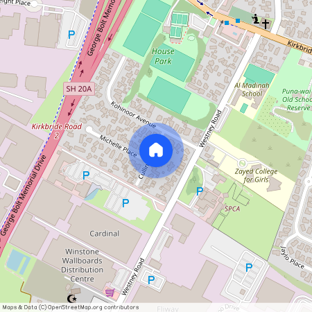 8 Cullinan Avenue, Manukau, Mangere