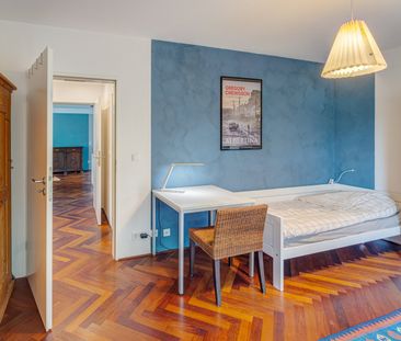 Beautifully furnished apartment in Nymphenburg - Photo 1