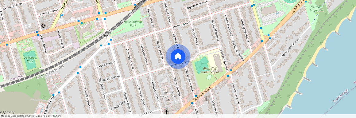 22 Freeman Street, Toronto