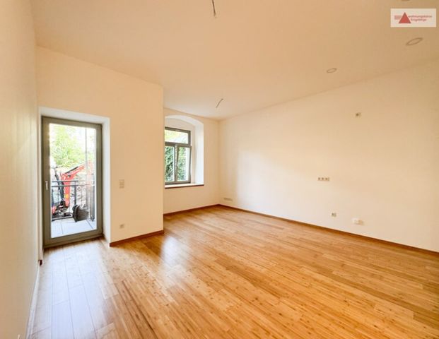 1 MONAT KALTMIETFREI! - hochwertig sanierte 3,5-Raum-Komfortwohnung in Chemnitz - Photo 1