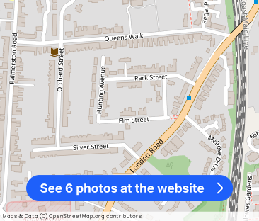 Elm Street, Bedsit 24, Peterborough, PE2 - Photo 1