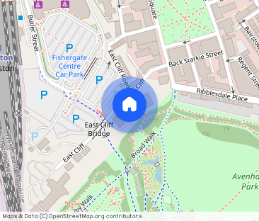 2 East Cliff Gardens, Preston City Centre, PR1 - Photo 1