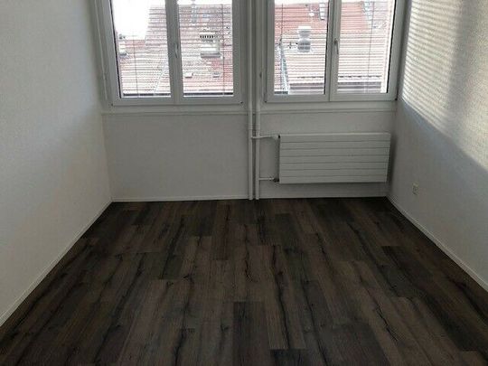 For rent, nice 2-room apartment, Combe-Grieurin 37b, La Chaux-de-Fonds - Foto 1