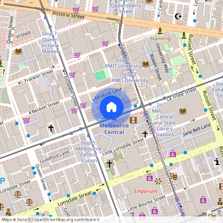 5803/228 La Trobe Street, Vic 3000, Melbourne