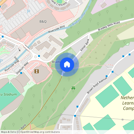 Kilner Bank, Dalton, Huddersfield, HD5