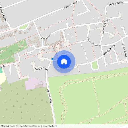 De Havilland Way, Abbots Langley, WD5