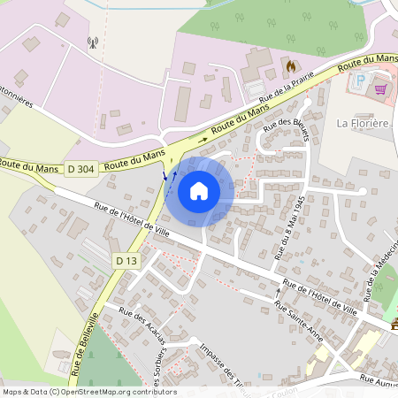 72150, Le Grand-Lucé