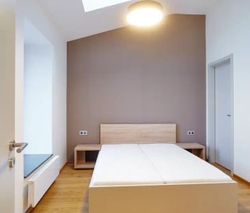 Pronájem nadstandardního bytu 2+kk, Brno - střed, ulice Jakubská, z... - Photo 2