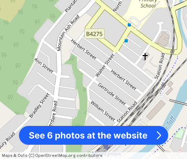 Gertrude Street, Abercynon, - Photo 1