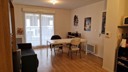 CENTRE VILLE - APPT TYPE 2 A LOUER - Photo 2