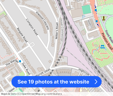 Millers Road, Brighton, BN1 5NQ - Photo 1