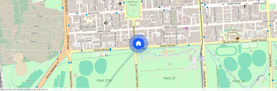 83 South Terrace, Adelaide, South Australia 5000