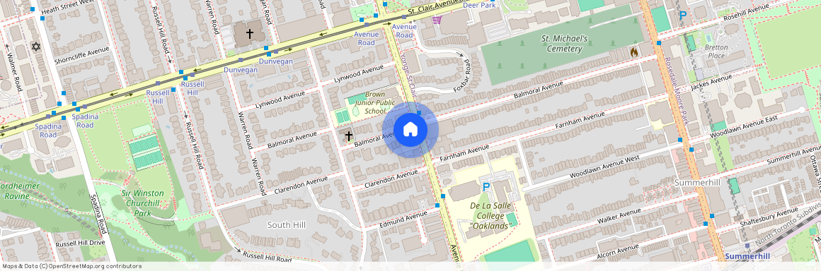 440 Avenue Road, Toronto