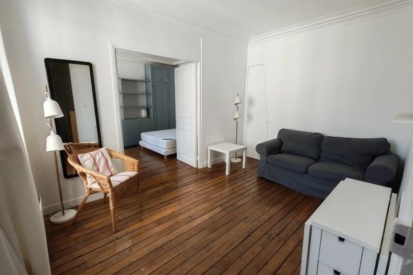 Appartement à louer à Paris 18Ème - Photo 1