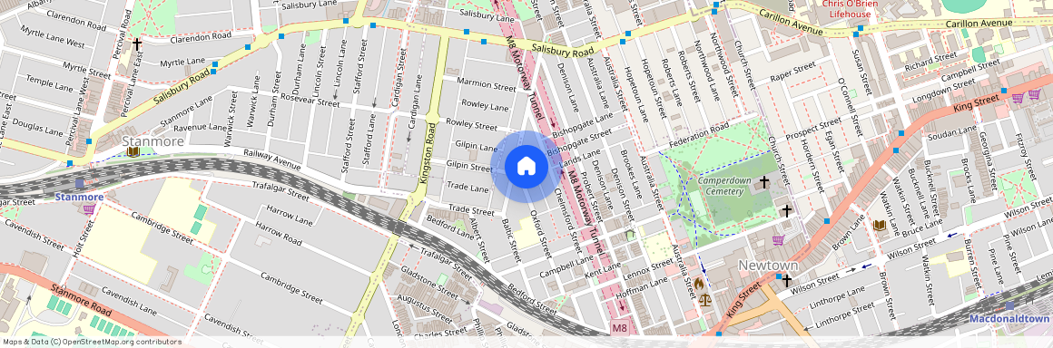 45 Oxford Street, Newtown, NSW 2042