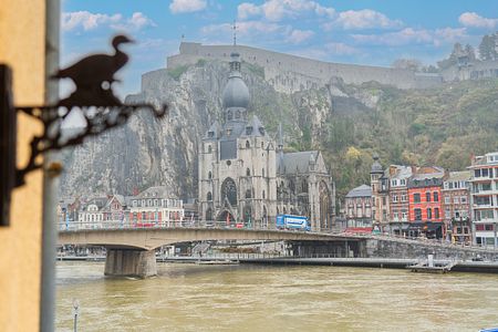 2 slaapkamer appartement uitzicht op Maas te huur in Dinant - Foto 4