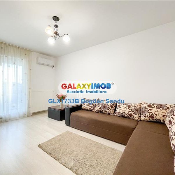 Apartament 2 camere de inchiriat decomandat Militari Residence - Fotografie 1
