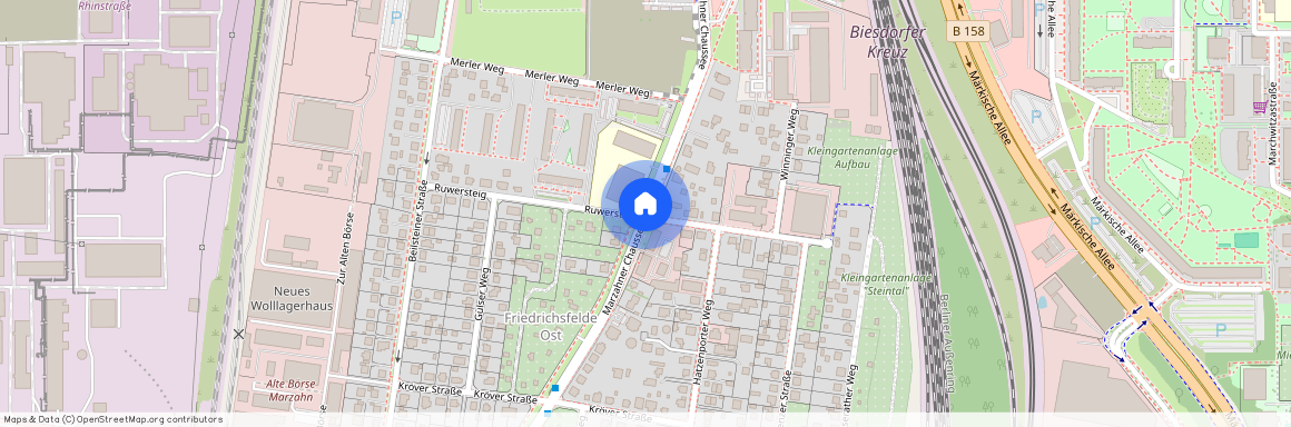 12681 Berlin - Marzahn