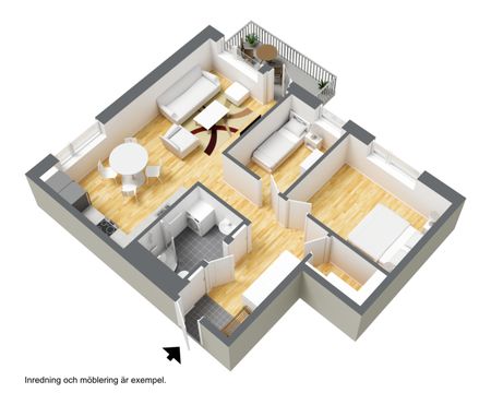 Portgatan, Karlstad - Foto 5