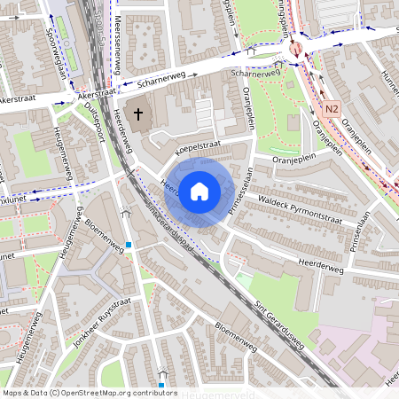 Heerderweg 43C 6224 LA Maastricht