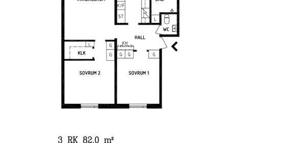 Ulvsätersvägen 9 B, våning 1 - Photo 3
