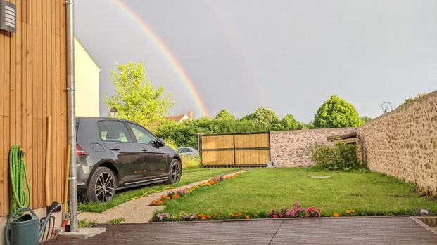 Location maison 3 pièces, 74.10m², Vaugrigneuse - Photo 1