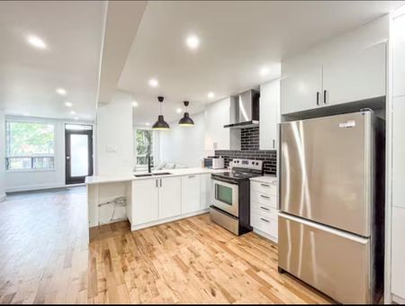 Maison à étages à louer - Montréal (Villeray/Saint-Michel/Parc-Extension) (Villeray) - Photo 4