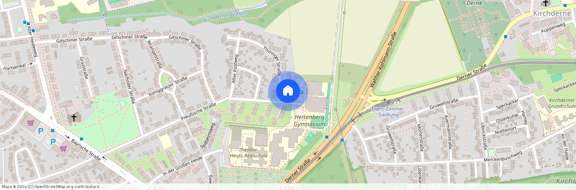 Thüringer Str. 30, 44339, Dortmund Ot Eving