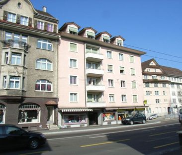 2.5-room apartment near the city of St. Gallen - Foto 6