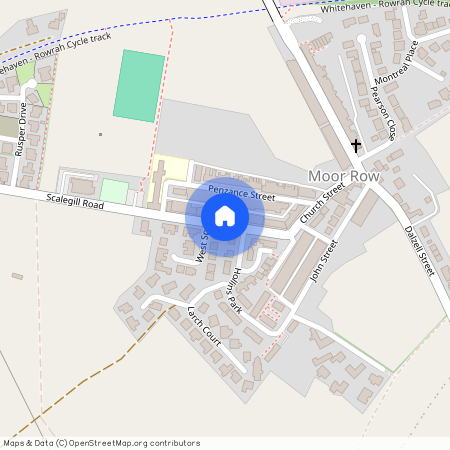 Scalegill Road, Moor Row, CA24