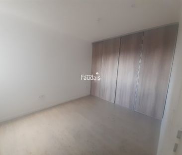 Location Appartement 2 pièces 40m² COUTANCES 50200 - Photo 4