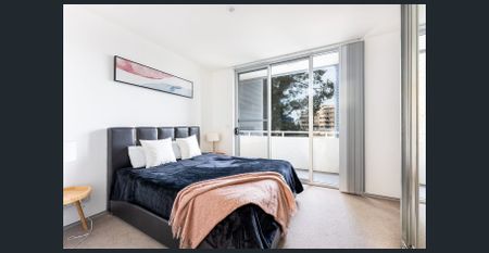 Furnished Two Bedroom Split-level Apartment For Lease - Photo 3