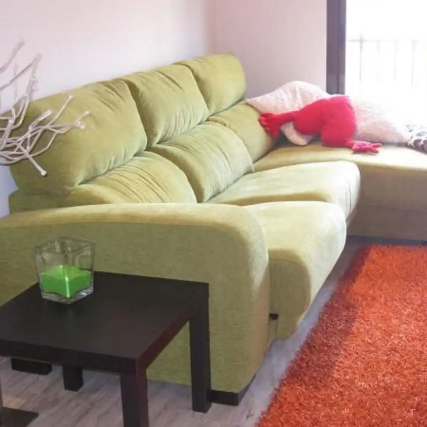 Piso de alquiler en Carrer Fray Luis de León, 13, El Raval - Portes Encarnades - Foto 1