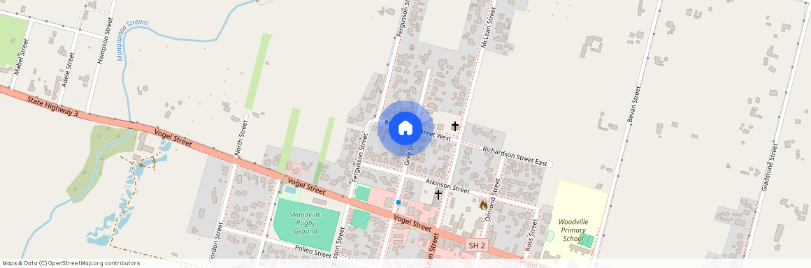 12 Richardson Street, Woodville, Tararua