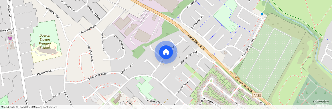 Liberty Drive, Duston, Northampton NN5