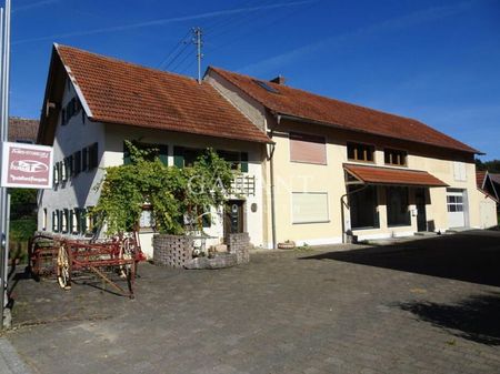 Landhaus mit Gewerbegebäude - Photo 3