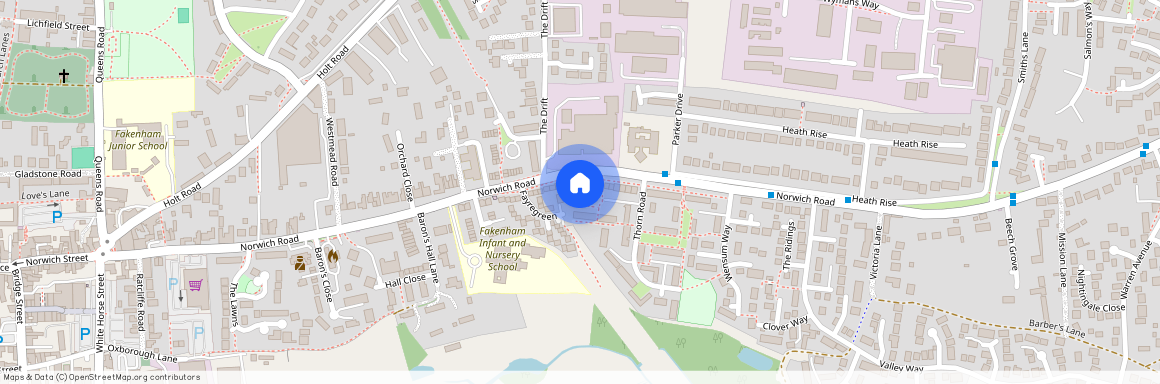 Folly Court, Fakenham NR21