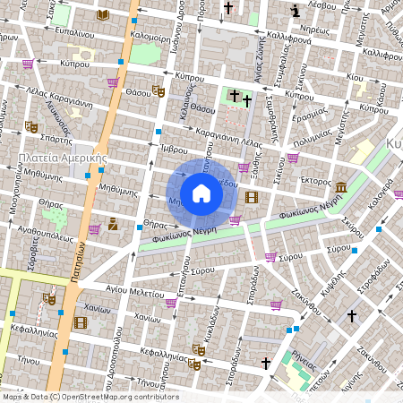 Αθήνα (Κυψέλη)