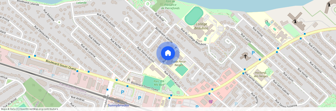 Rue Rachel, Pierrefonds-Roxboro, Pierrefonds-Roxboro, Ile de Montréal, H8Y 1P6