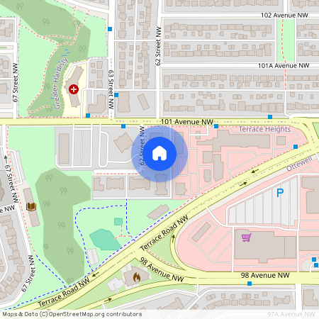 10011 62 Street NW, T6A 2L6, Edmonton