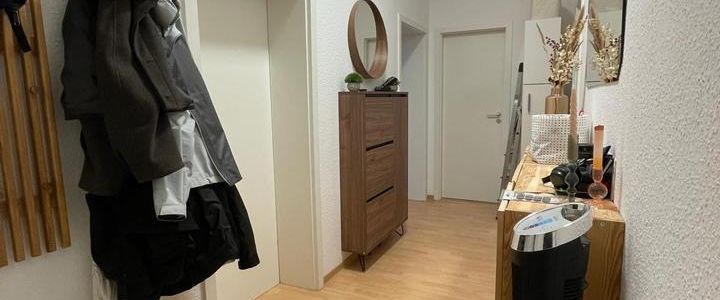 Ready to move in: praktische Wohnung mit Duschbad - Küche & Kleiderschrank - Übernahme möglich - Photo 1