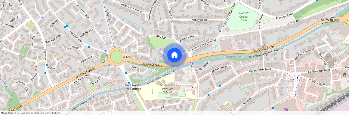 Harelands Lane, Woking, GU21 4NU