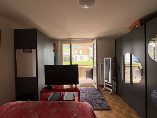 Appartement 3,5 pièces à CHF 1'438.-/mois charges comprises - Photo 1