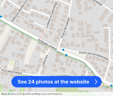 Dom w zabudowie szeregowej na Woli Justowskiej [NA WYŁĄCZNOŚĆ] - Photo 1