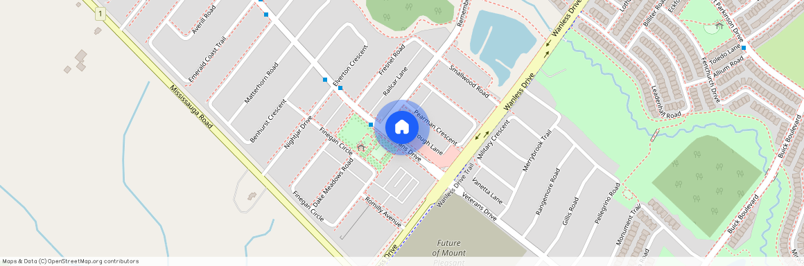 447 Veterans Drive, Brampton