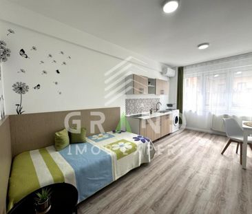 STUDIO MODERN,PRIMA INCHIRIERE,UTILITATI INCLUSE,MARASTI,STR - Photo 5