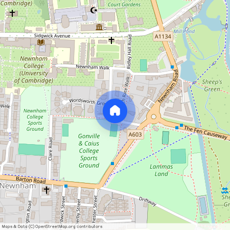 Cambridge