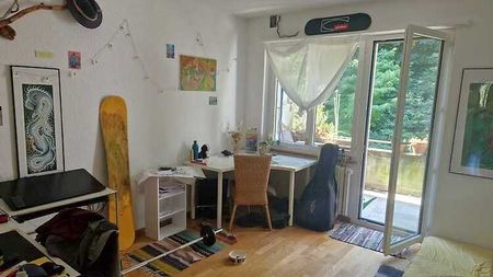 3½ Zimmer-Wohnung in Bern - Sandrain, möbliert, auf Zeit - Foto 4